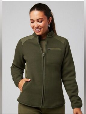 Fabletics paceknit jacket